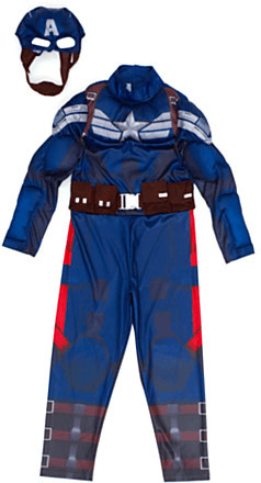 Disney Captain America Winter Soldier