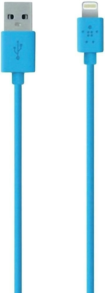 Belkin Lightning Data Cable 1.2m blue