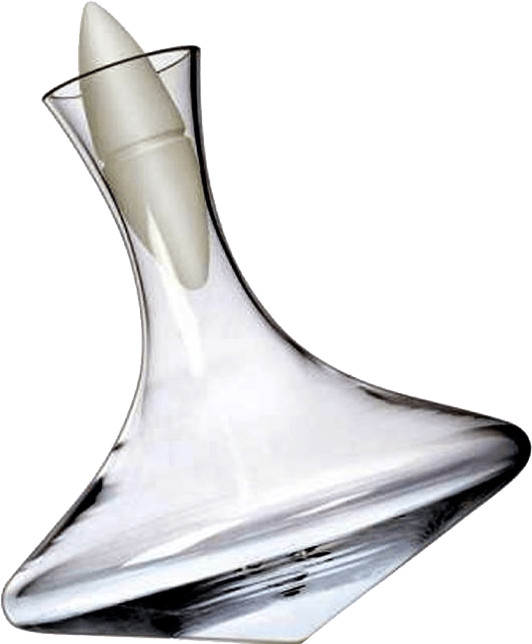 DERU Décanteur sélection avec bouchon matte 1,3 L
