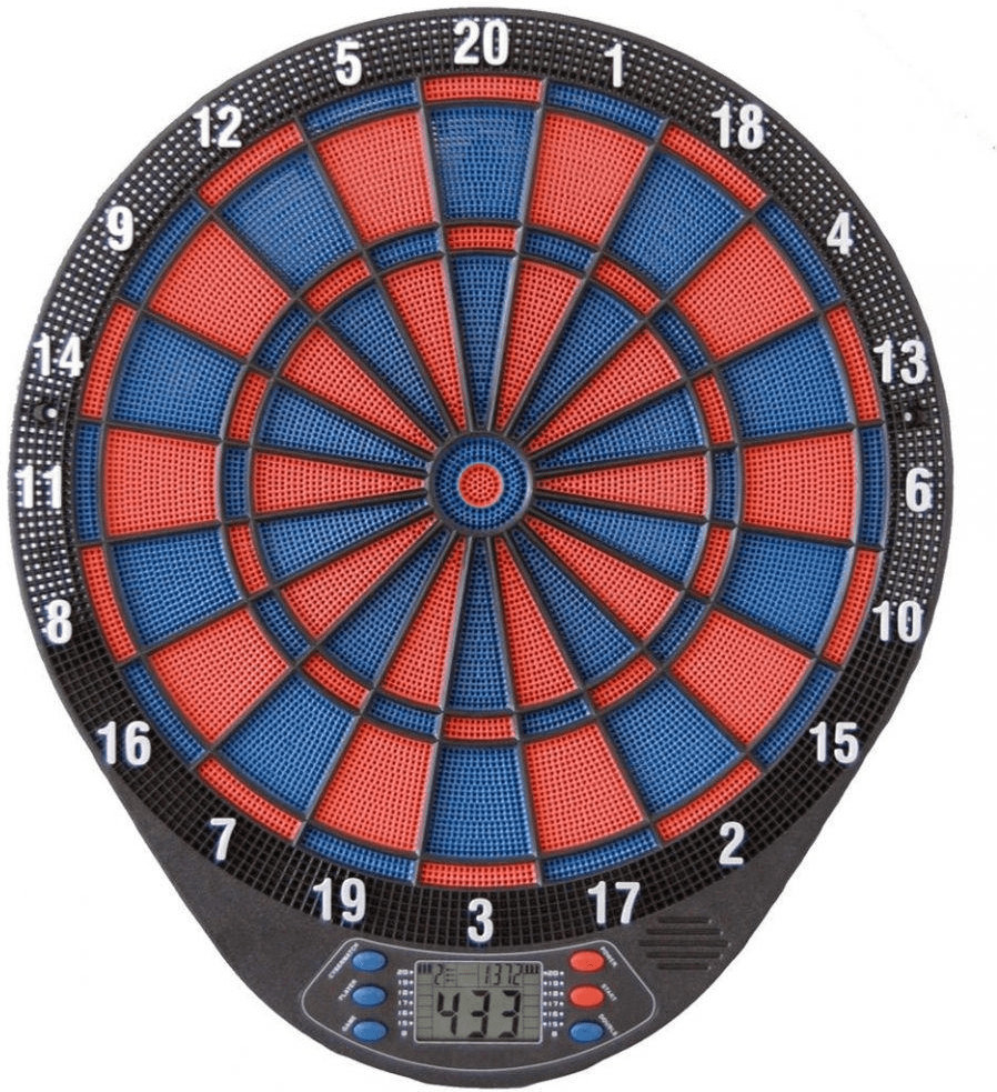 Bull's Matchpoint Electr. Board