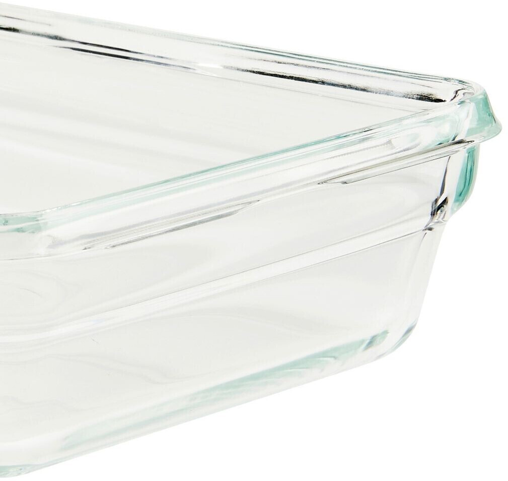 Boîte de conservation en verre Clip & Close 2L EMSA - Culinarion