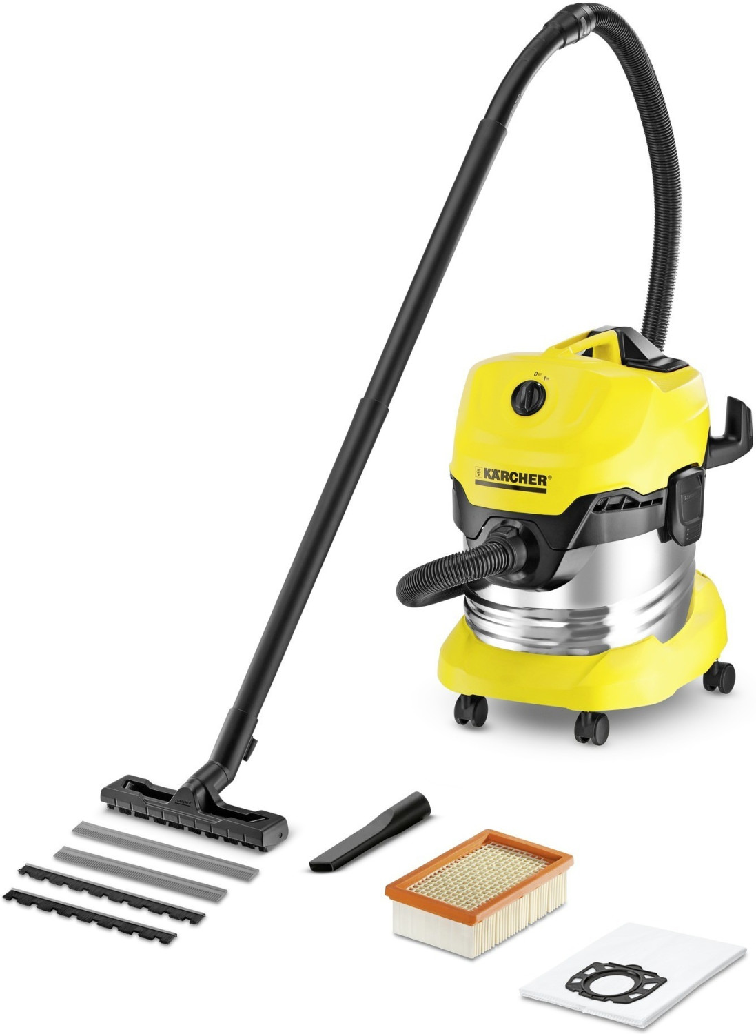 Buy Karcher WD4 Premium (1.348-151.0) from £124.99 (Today) – Best Deals on