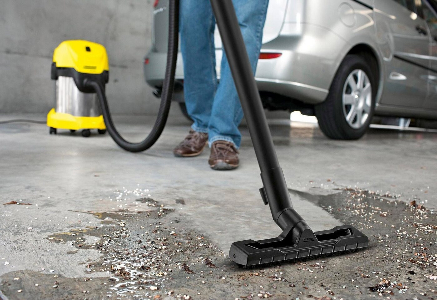 Мотор karcher wd 3 Мотор karcher wd 3
