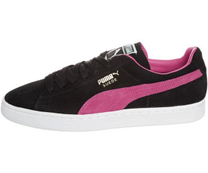 puma suede negras puma suede negras
