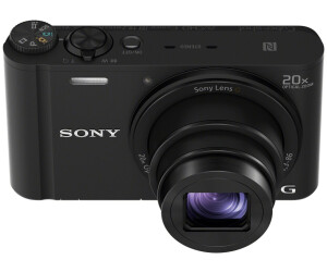 Buy Sony Cyber Shot Dsc Wx350 From 169 00 Today Best Deals On Idealo Co Uk
