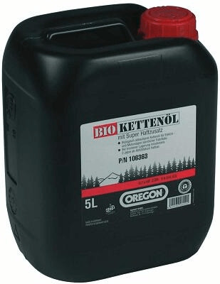 Oregon Huile bio pour chaîne de tronçonneuse