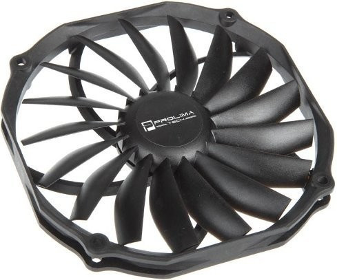 Prolimatech Ultra Sleek Vortex 14 black