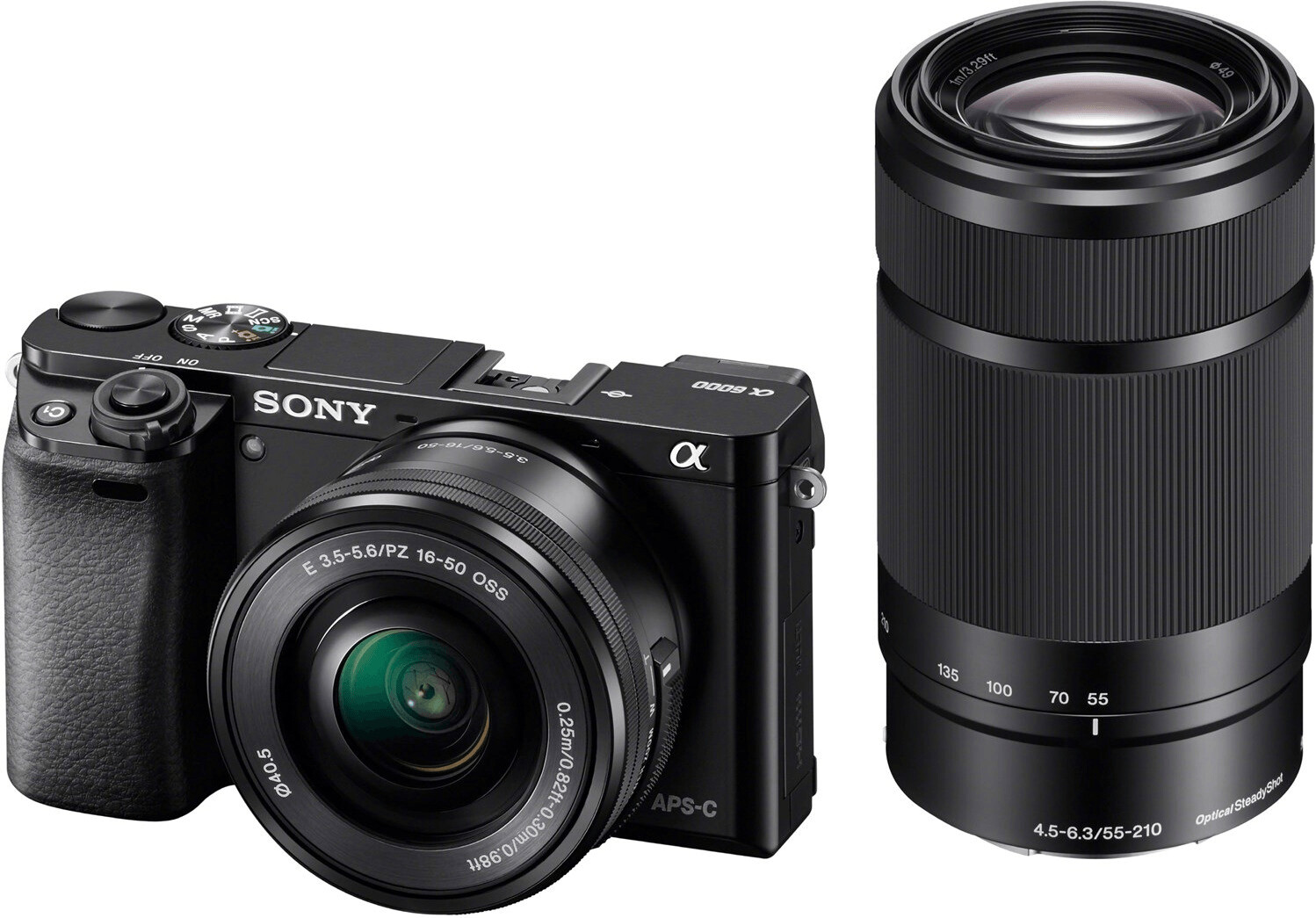 Comprar Sony A6700 + PZ 16-50mm F3.5-5.6 OSS al mejor precio