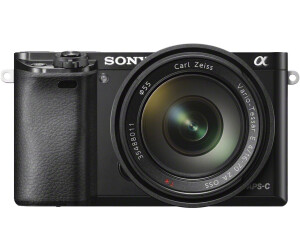 Sony Alpha 6000 Ab 359 00 Januar 2020 Preise