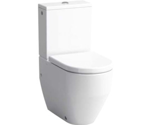 Laufen Pro Stand Tiefspul Wc Kombination Wandbundig