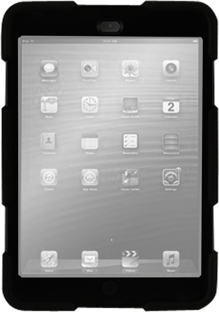 Griffin Survivor Case pour iPad mini noir