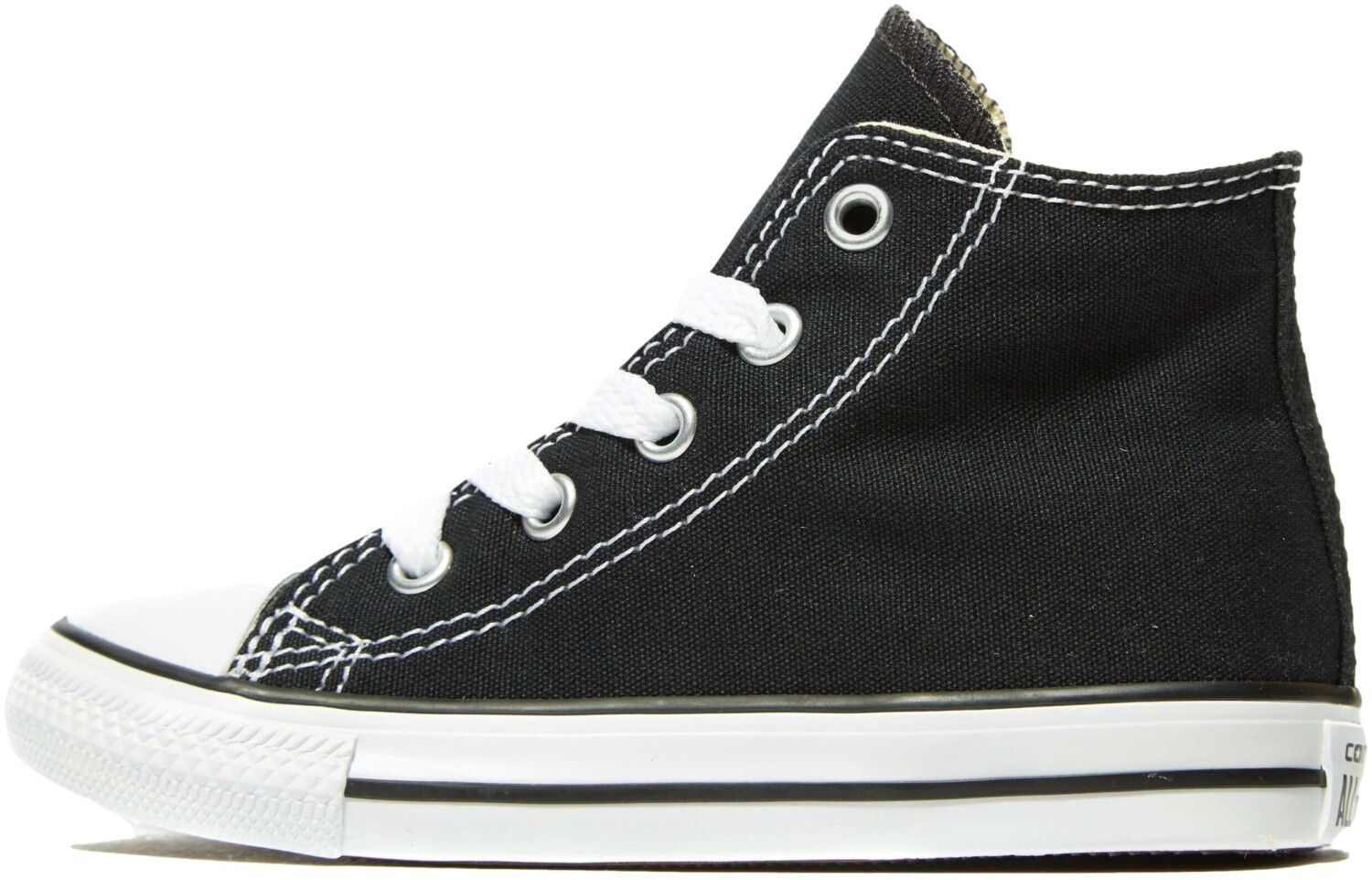Converse Chuck Taylor All Star Core Hi Kids - noir (7J231)