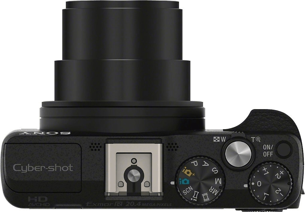 Sony Cyber-shot DSC-HX60 au meilleur prix | Juin 2022 | idealo.fr
