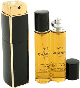 Chanel N°5 Eau de Parfum (3 x 20ml) a € 144,58 (oggi)