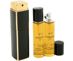 Chanel N°5 Eau de Parfum (3 x 20 ml) 100,80 € | Black Friday 2022: Compara precios idealo