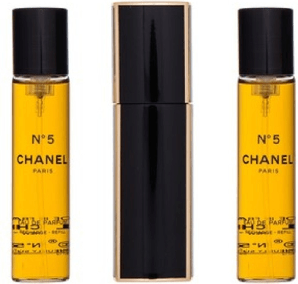 Chanel N°5 Eau de Parfum (3 x 20ml) ab 136,00 €