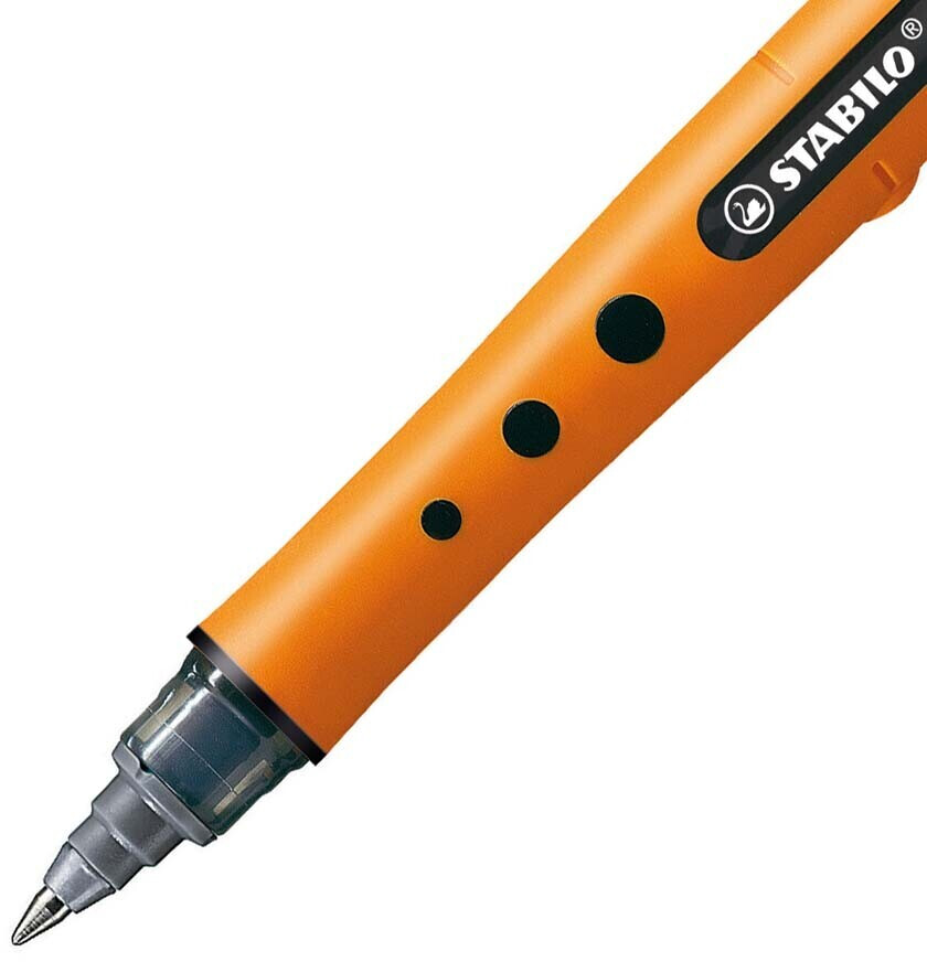 Stabilo Worker F schwarz