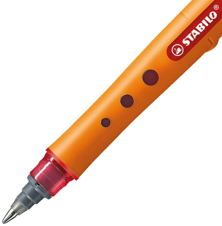 Stabilo Worker M red