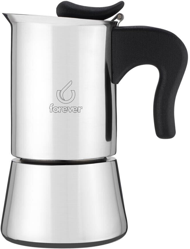 Mokaforever Espresso Maker Miss Splendy 6 Cups