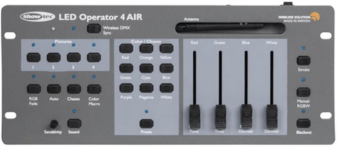Showtec LED Operator 4 Air