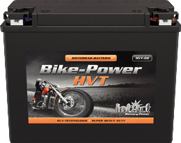 intAct Bike Power HVT-01 12V 18Ah