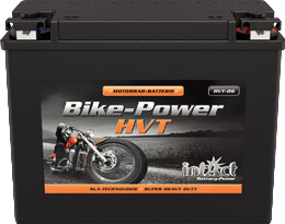 intAct Bike Power HVT-02 12V 30Ah