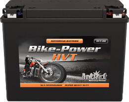 intAct Bike Power HVT-05 12V 19Ah