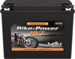 intAct Bike Power HVT-06 12V 22Ah