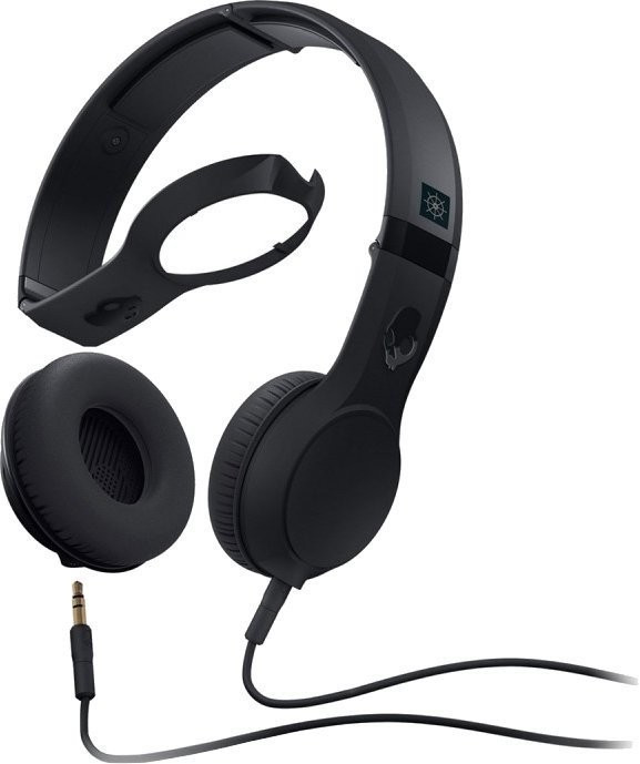 Skullcandy Cassette (noir)
