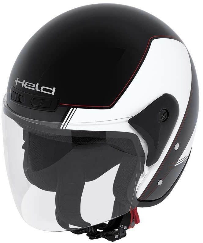 Held Heros Decor noir/blanc