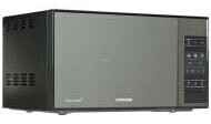 Samsung - SAMSUNG Four à Micro-ondes ME83 X 23l 800 W Noir - Four  micro-ondes - Rue du Commerce