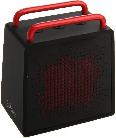 Antec SPzero (noir)