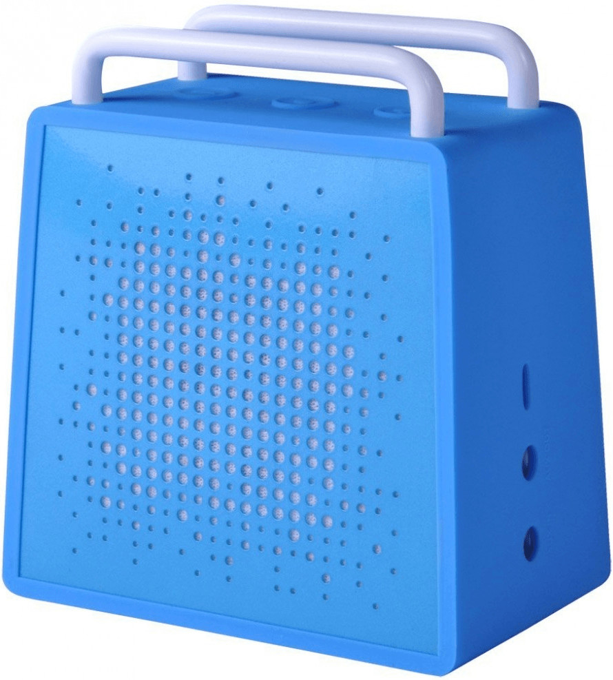 Antec SPzero (bleu)