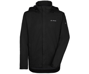 VAUDE regenjas Escape Light Jacket groen | wehkamp