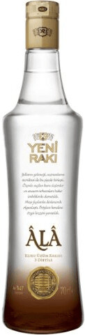 Yeni Raki Ala 47%