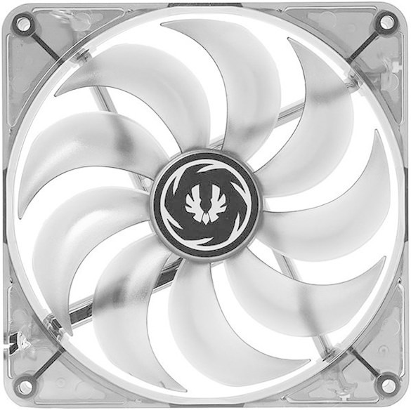 BitFenix Spectre LED Rouge 140mm