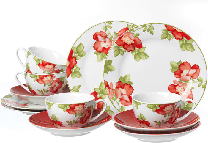 Ritzenhoff & Breker Doppio Kaffeeservice 12 tlg. ab € 62,10 (Oktober 2026 Preise)