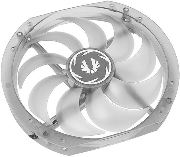 BitFenix Spectre LED Blanc 230mm