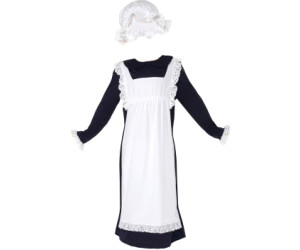 Posh victorian lady costume shop