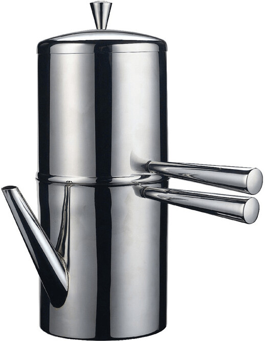 Ilsa Napoletana inox 9 cups