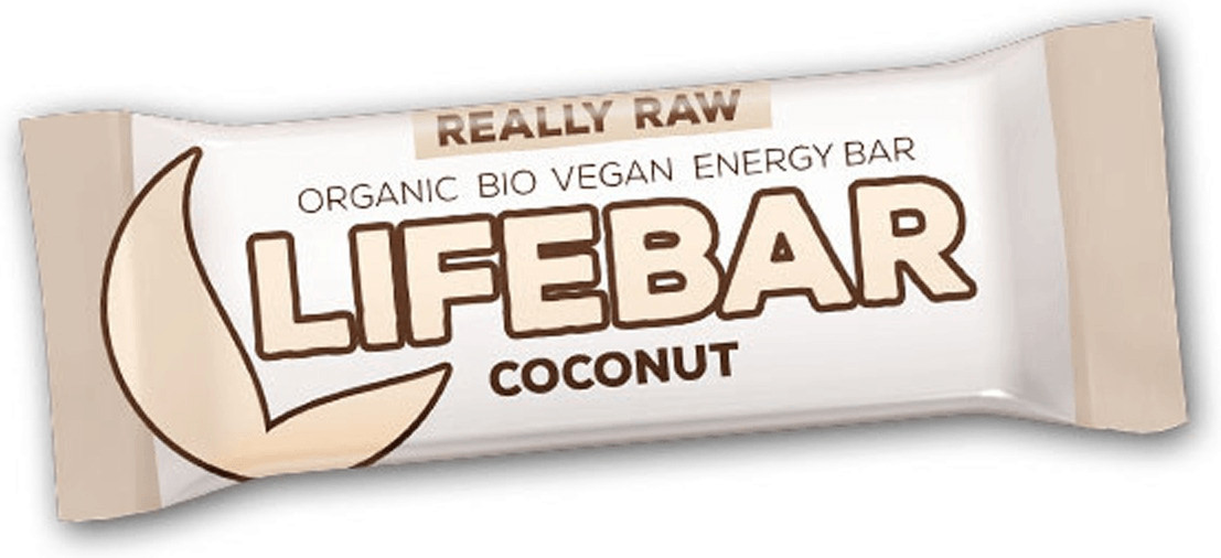 Lifefood Lifebar Noix de coco (47 g)