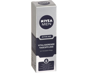 nivea active age day moisturiser