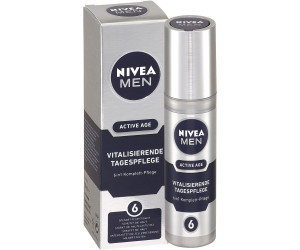 nivea active age day moisturiser