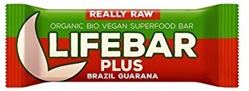 Lifefood Lifebar Plus 47g