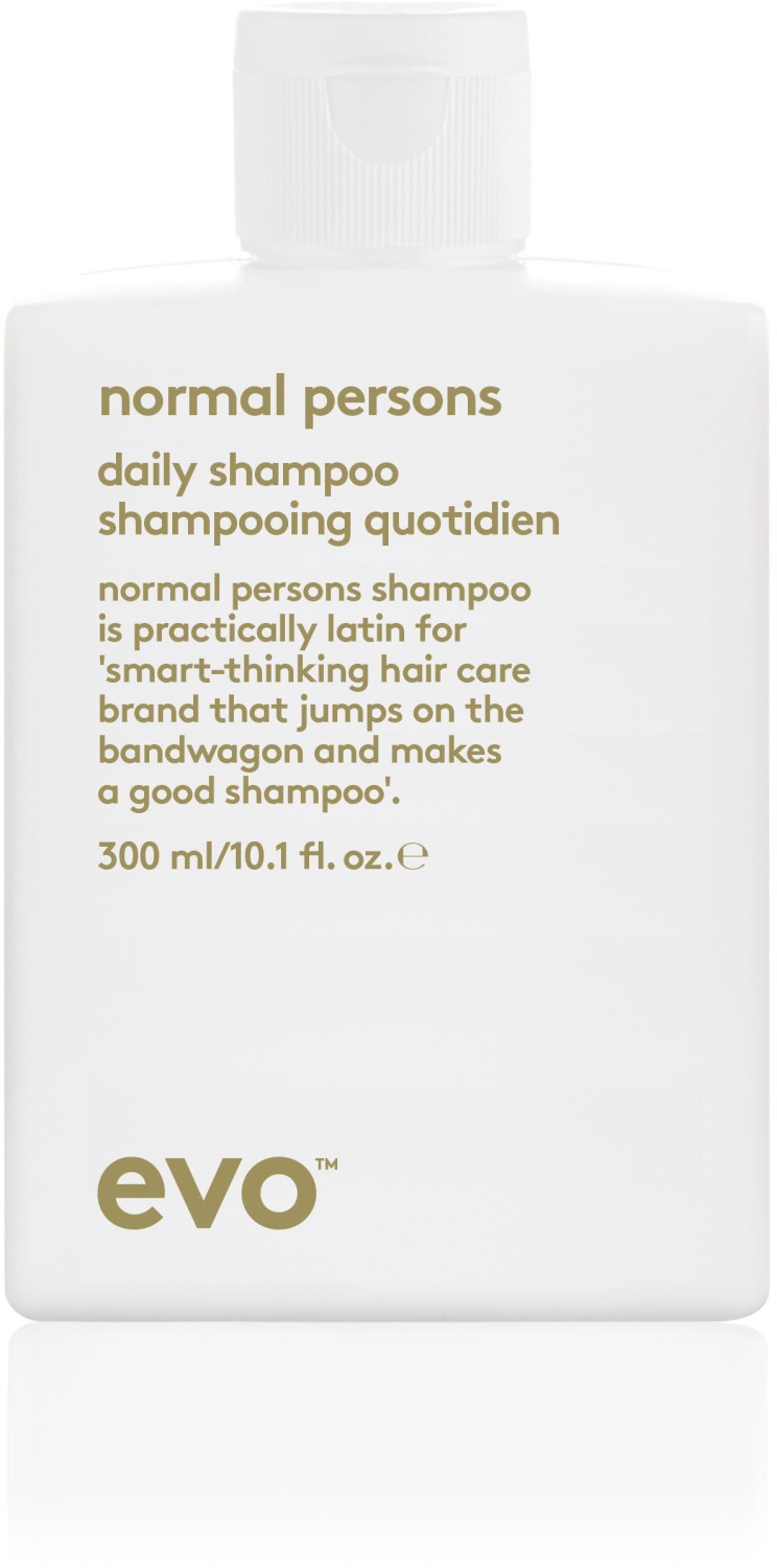 Evo Hair Normal Persons Shampoo (300ml)