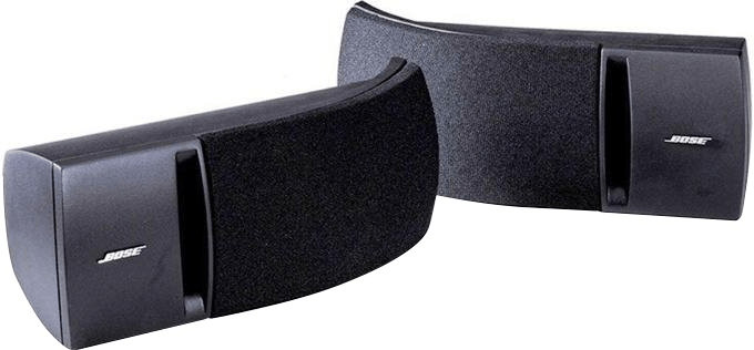 Bose Enceintes 161 (noir)