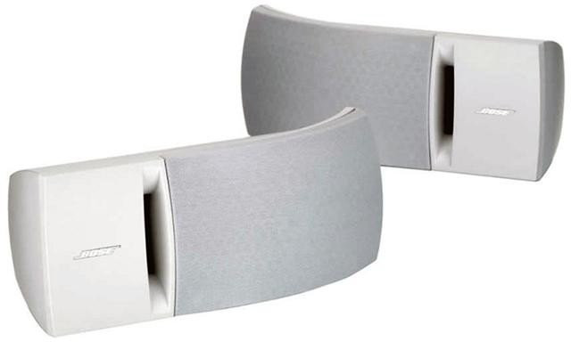 Bose Enceintes 161 (blanc)