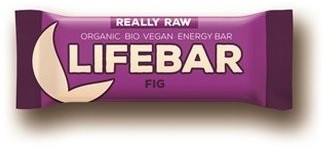 Lifefood Lifebar Figue (47 g)