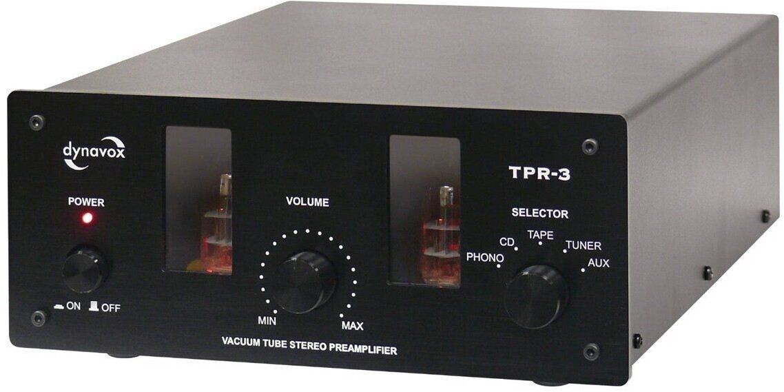 Dynavox TPR-3 noir
