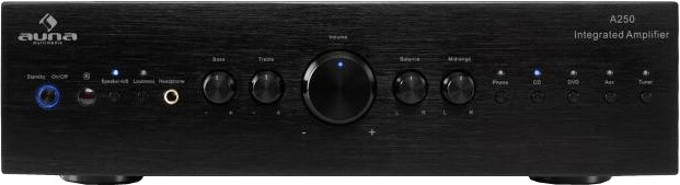 Auna AV2-CD708 noir